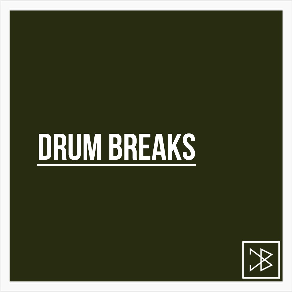 Cover art: Drum Breaks audio pack.