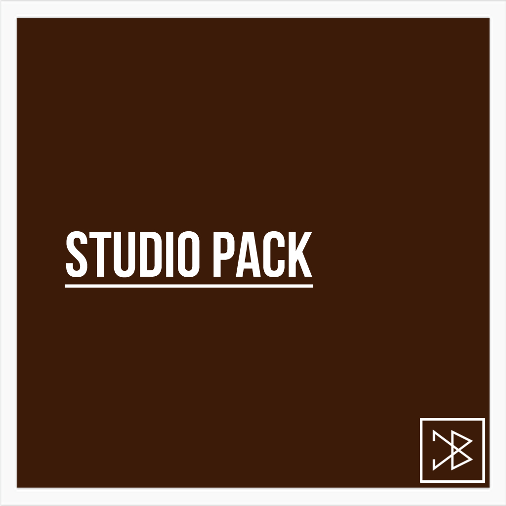 Cover art: The Studio Pack bundle.